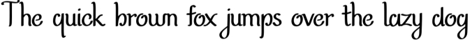 Velonyka Font Preview