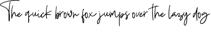 Foustayn Font Preview
