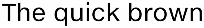 Neue Helvetica eText Pro Font Preview