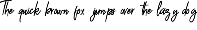 Aveline Font Preview
