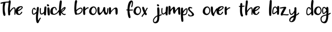 PN Banana Split Font Preview