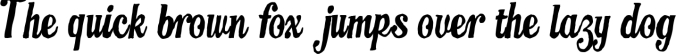 AZ Ultra Font Preview