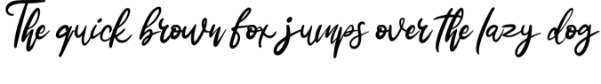 Watterland Font Preview