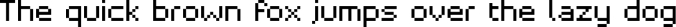 Pixelar Family Font Preview