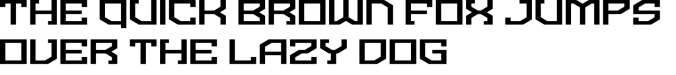 Dominian Font Preview