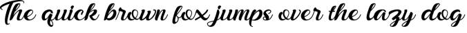 Bonjour Allgera Duo Font Preview