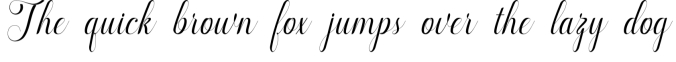 Marketing Font Preview