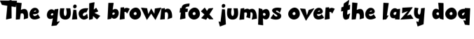 Stockly Font Preview