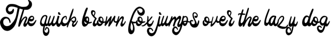 Manfet Font Preview