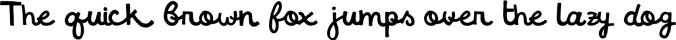 Colorado Font Preview