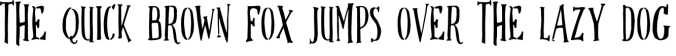 Vearst & Friend Font Preview