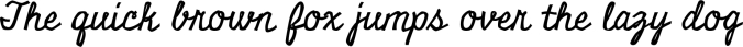 Miniver Pro Font Preview