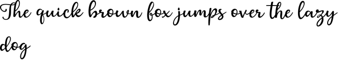 Austral Font Preview