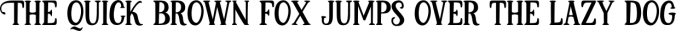Pirates Font Preview