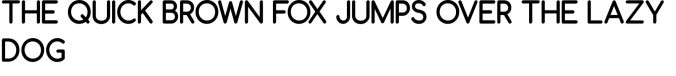 Poco Logo Font Preview