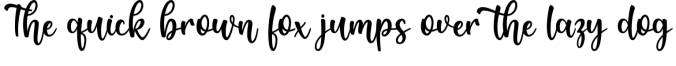 Authentic Font Preview