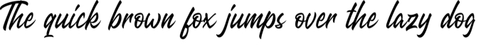 Math and Risk Font Preview
