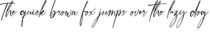 Anthery Collection Font Preview