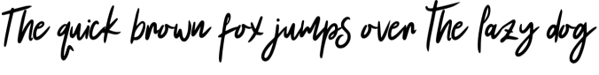 Rogan Winters Font Preview