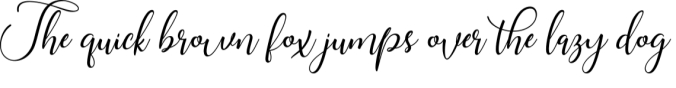 Buttercup Font Preview