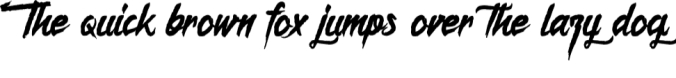 Lunare Font Preview