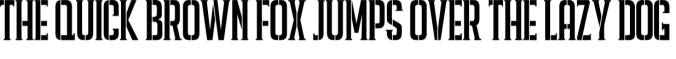 Bripokus Font Preview
