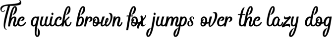 Authynai Font Preview