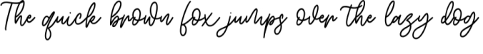 Willy's Font Preview
