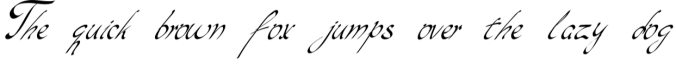 Feeling Good Font Preview