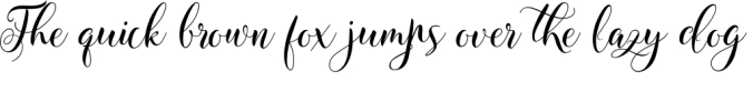 Amigirl Font Preview