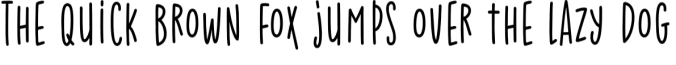 Lightness Font Preview