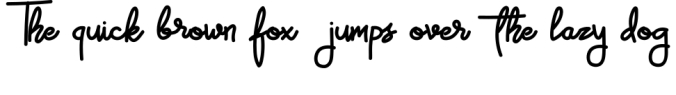 Holiday Summer Beach Font Preview