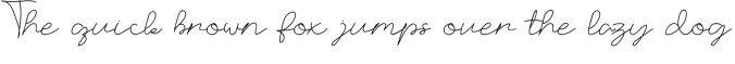 Russland Font Preview