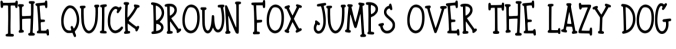 Farmer Market Font Preview