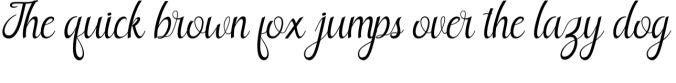 Jennystain Font Preview