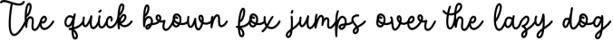Shaquille Font Preview