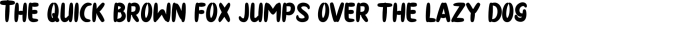 The Distro Font Preview