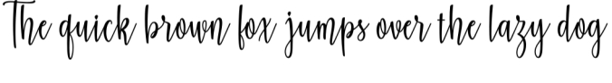 Microleth Font Preview