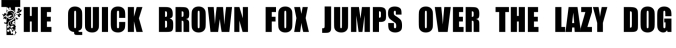 Winona and John Font Preview