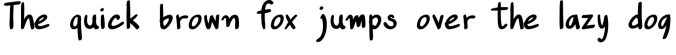Architar Font Preview