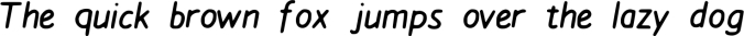 Peanut Butter Font Duo Font Preview