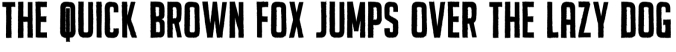 Pensilvanya Font Preview