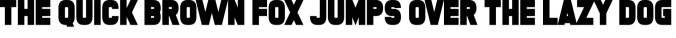 Trample Over Beauty Font Preview