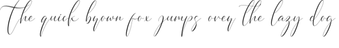 Beauty Heart Font Preview