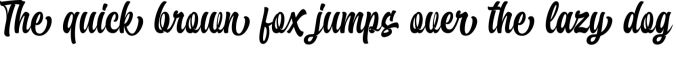 Brayles Font Preview