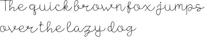 Ghinyun Font Preview