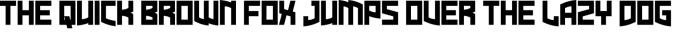Dire Gramme Font Preview