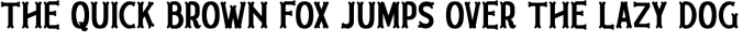 Dia De Martini Font Preview