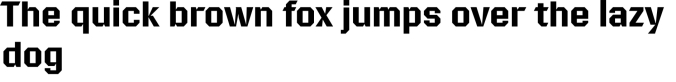 Norilsk Font Preview