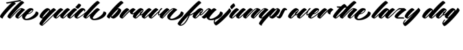 De Hafla Font Preview